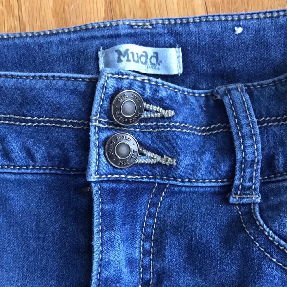 MUDD girls Jean jeggings